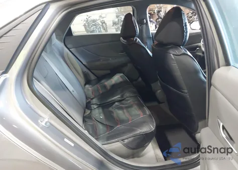 2023 Hyundai Elantra Se из США, поврежденный, VIN KMHLL4AG9PU595873